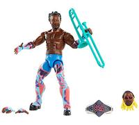 WWE Xavier Woods Elite Collection Action Figure