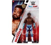 WWE Xavier Woods Main Event Action Figure