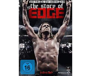 Wwe - You Think You Know Me-The Story Of Edge