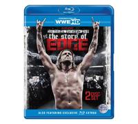Wwe: You Think You Know Me? - The Story Of Edge [Blu-ray] [Region B]