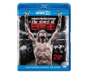 Wwe: You Think You Know Me? - The Story Of Edge [Blu-ray] [Region B]