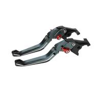 wweiwei Bull Horn Clutch Lever for 1090 Adventure/R 2017-2019 Motorcycle Folding Adjustable Brake Clutch Levers Handlebar(A28)