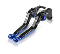 wweiwei Bull Horn Clutch Lever for 1190 Adventure/R 2013-2016 Motorcycle Folding Adjustable Brake Clutch Levers Handlebar(A8)