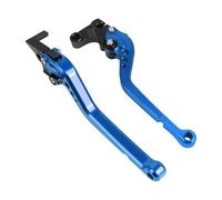 wweiwei Bull Horn Clutch Lever for C400GT C400 GT C 400GT C400X 2018-2022 Motorcycle Adjustable Folding Brake Clutch Levers Handlebar Grips Handle Lever(23)