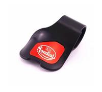 wweiwei Motorcycle Throttle Saver for Fb Mondial Flat Track Hps 300 Hipster Pagani 1948 Sport ClassicMotorcycle Handle Grip Throttle Assistant Clip Labor Saver(Red)