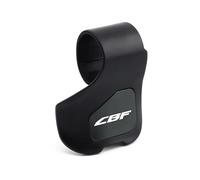 wweiwei Motorcycle Throttle Saver for Hon@&da CBF 125 150 250 500 600 S 1000 Cbf1000 SA Cbf600 Cbf500 Moto Parts Clip Labor Saver Handlebar Grip Booster Accelerator(CBF Black)