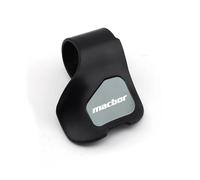 wweiwei Motorcycle Throttle Saver for Macbor Montana XR1 XR5 500 Rockster Flat 125 Eight Mile Motorcycle Throttle Assistant Handle Cruise Grips Accessories(Titanium)