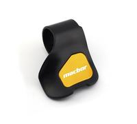 wweiwei Motorcycle Throttle Saver for Macbor Montana XR1 XR5 500 Rockster Flat 125 Eight Mile Motorcycle Throttle Assistant Handle Cruise Grips Accessories(Yellow)