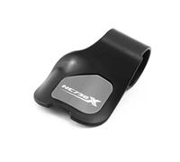 wweiwei Motorcycle Throttle Saver for NC750X NC 750X NC750 X DCT 2013-2025 Accessories Motorcycle Clip Labor Saver Accelerator Handlebar Grip Booster(Titanium)