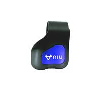 wweiwei Motorcycle Throttle Saver for NIU N1 N1S M1 U1 M+ NGT X3 NQI GT O OT F100 F200 F400/T Motorcycle Accessories Throttle Acceleration Booster(Bule)