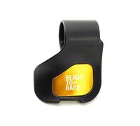 wweiwei Motorcycle Throttle Saver for Ready to Race Duke 390 690 790 890 1190 Rc 1290 Adventure Grip Accelerator Assist Throttle Clip Labor Saver Motorcycle(Yellow)