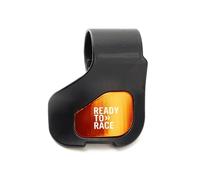 wweiwei Motorcycle Throttle Saver for Ready to Race Duke 390 690 790 890 1190 Rc 1290 Adventure Grip Accelerator Assist Throttle Clip Labor Saver Motorcycle(Orange)