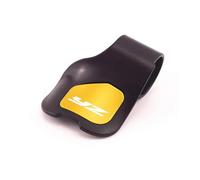 wweiwei Motorcycle Throttle Saver for YZ 80 85 125 250 426 450 F X FX YZ80 YZ85 YZ125 YZ250Motorcycle Clip Labor Saver Accelerator Handlebar Grip Booster(Yellow)