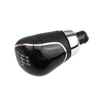 WWERTYY Shift Lever Knob for Kuga for Escape 2013 2014 2015 2016 2017 2018 2019 MT Gear Shift Knob Gear Manual 6 Speed Handball Accessories Car Gear Stick Knob(Black)