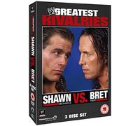 Wwe's Greatest Rivalries: Shawn Michaels Vs Bret Hart [DVD]
