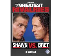Wwe's Greatest Rivalries: Shawn Michaels Vs Bret Hart [DVD]