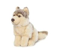 WWF - 15190012 Wolf Plush - 15 cm