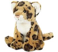WWF 15192060 Soft Toy Jaguar 15 cm