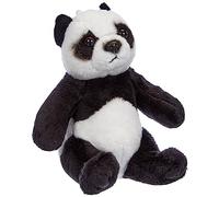 WWF 15205001 Panda Plush Key Ring 10 cm