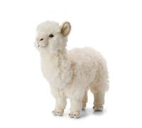 WWF Alpaca White 31cm Toy High Quality