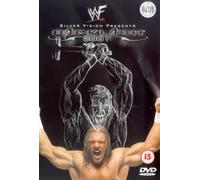 WWF: Backlash 2001 [DVD] [NTSC]