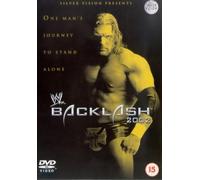 WWF: Backlash 2002 [DVD]