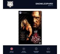 WWF - Bad Blood 2003 (15) DVD Brand New UK Release Genuine Fast Region 2 PAL New