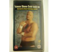 WWF: Cause Stone Cold Said So [VHS]