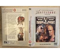WWF: Eve Of Destruction [DVD]