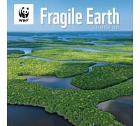 WWF Fragile Earth 2026 Wall Calendar