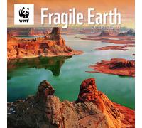 WWF Fragile Earth 2027 Wall Calendar