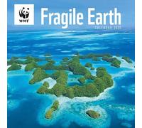 WWF Fragile Earth, Wall Calendar 2025 (PFP)