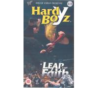 WWF: Hardy Boyz - Leap Of Faith [VHS]