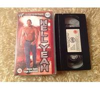 WWF Hell Yeah!! VHS Video Starring Stone Cold Steve Austin - World Wrestling Federeation
