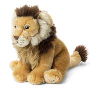 WWF - Lion plush Brown one size