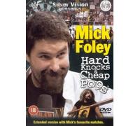 WWF: Mick Foley - Hard Knocks And Cheap Pops [DVD] [NTSC]