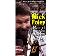 WWF - Mick Foley-Hard Knocks & Cheap