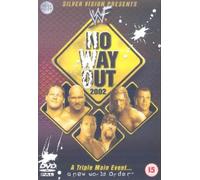 WWF: No Way Out 2002 [DVD] [2002]
