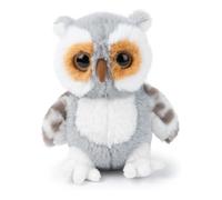 WWF - Owl plush Grey one size