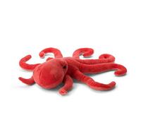 WWF Plüsch WWF00628, Plüschtier Oktopus (50 cm), realistisch gestaltetes Plüschtier, Super weiches, lebensecht gestaltetes Plüschtier zum Knuddeln und Liebhaben, Handwäsche möglich