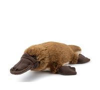 WWF Plush 01277 Plush Toy Platypus, Lifelike Designed Cuddly Toy, Approx. 22 cm Tall, Wonderfully Soft and Cuddly, Hand Wash Possible
