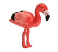 WWF Plush, 15170024, Flamingo, 23 cm