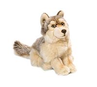 WWF - Realistic Soft Toy with Lots of Likes Detail - Soft and Flexible - CE Standards - Height 25 cm