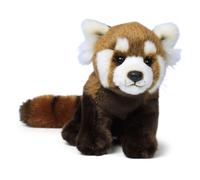 WWF - Red Panda plush Russet one size