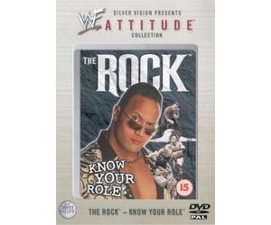 WWF: The Rock - Know Your Role [DVD]