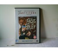 WWF: Three Faces Of Foley [DVD]