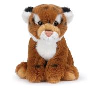 WWF - Tiger plush Light brown one size
