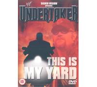WWF: Undertaker - This Is My Yard [DVD]