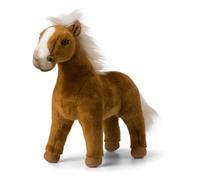 WWF - Wild Horse Plush Brown one size
