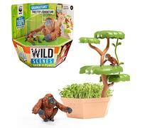 WWF Wild Scenes - Orangutans' Treetop Adventure